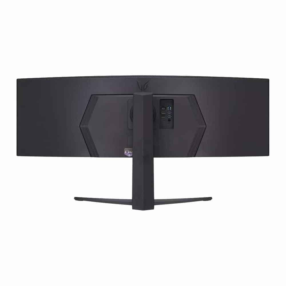 (image for) LG Ultrawide 45" DQHD 200Hz Curved FreeSync Pro VA Gaming Monitor